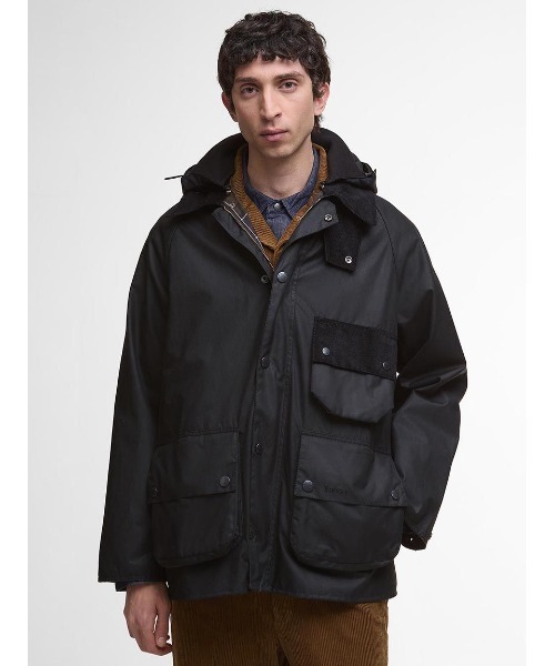 Barbour（バブアー） ブルゾン アウター “Heritage + / ヘリテージ