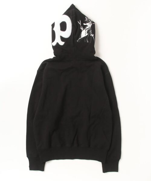 A BATHING APE（アベイシングエイプ） パーカー PANDA FULL ZIP HOODIE