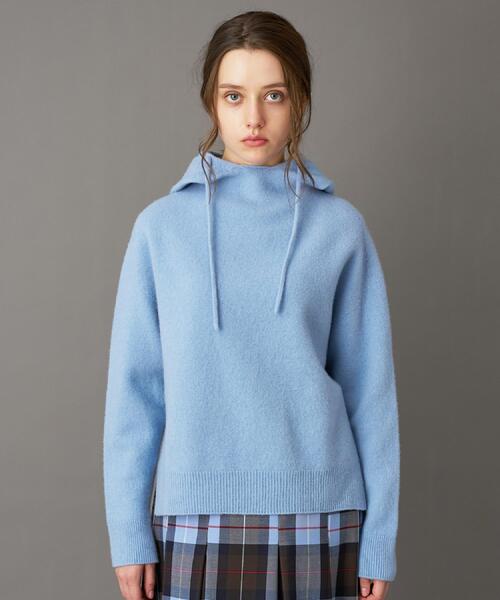 DRESSTERIOR（ドレステリア） ニット セーター カシミヤブレンドフード