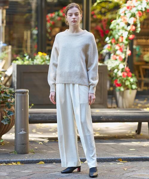 DRESSTERIOR（ドレステリア） ニット セーター 「otonaMUSE 11月号掲載