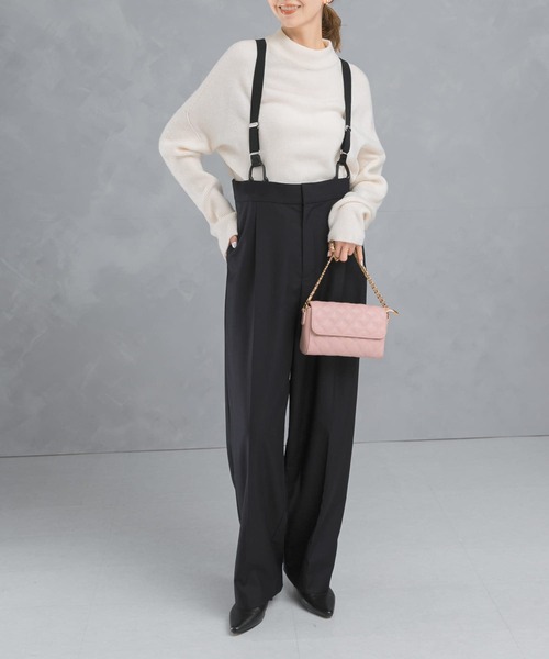 パンツ サスペンダーパンツ レディース : ZOZOTOWN Yahoo!店 - 通販