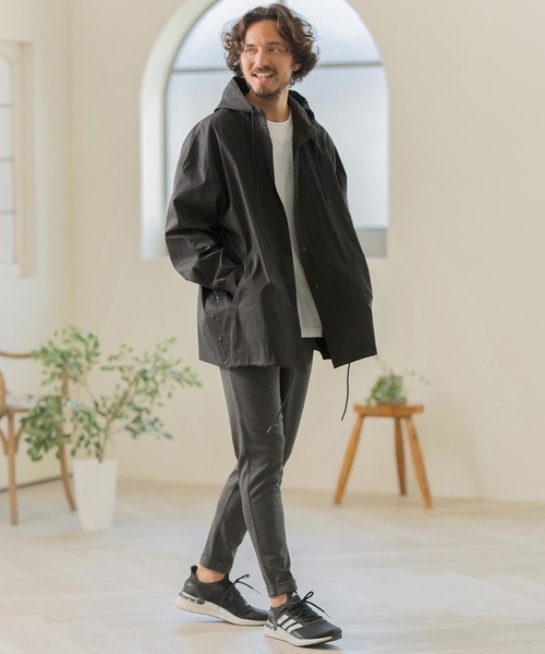 Magine（マージン） コート ジャケット mj9768-HOODED LIGHT SHIRTS