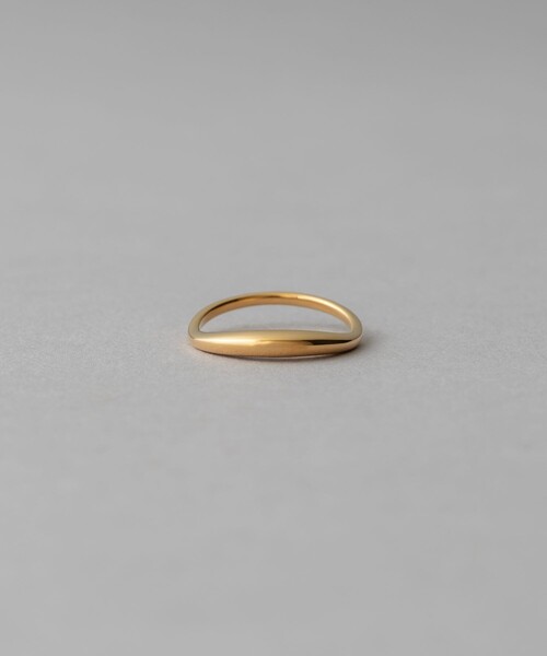 Jewel closet by L&Co. 指輪 リング K10 tie Ring レディース