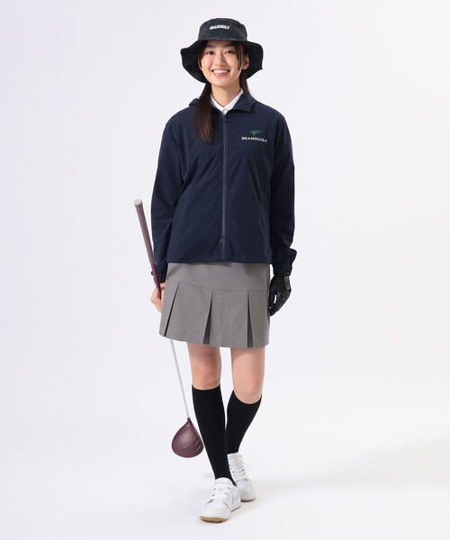 BEAMS GOLF（ビームス ゴルフ） ブルゾン アウター ORANGE LABEL / 撥