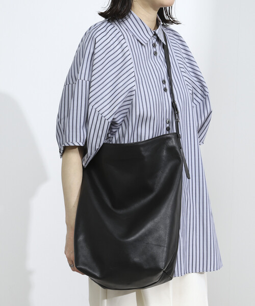 Firsthand（ファーストハンド） トートバッグ レザーワンハンドル