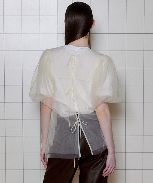 MAISON SPECIAL（メゾンスペシャル） ブラウス シャツ レディース