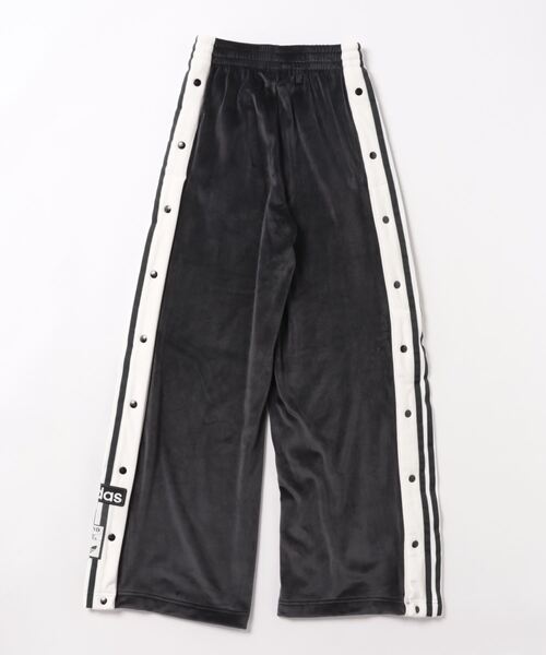 adidas（アディダス） パンツ W ADIBREAK VELOUR TP ロングパンツ