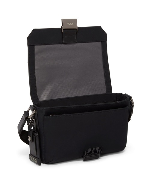 TUMI（トゥミ） ショルダーバッグ HARRISON 「パーソン」クロスボディ