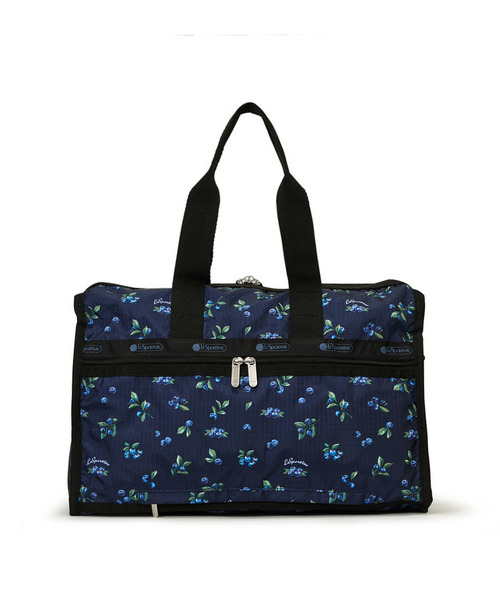 LeSportsac（レスポートサック） ボストンバッグ DELUXE MED WEEKENDER