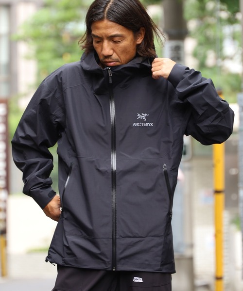 ARC'TERYX（アークテリクス） パーカー マウンテンパーカー Zeta SL
