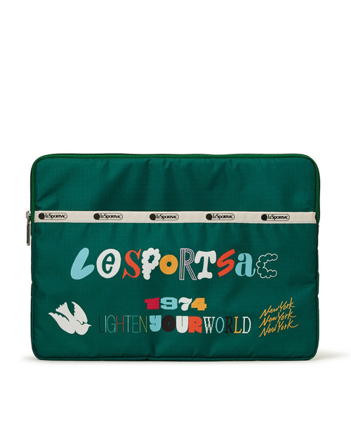 LeSportsac（レスポートサック） タブレットケース 13 inch Lap Top