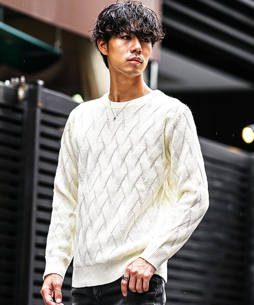 joker（ジョーカー） セーター ニット メンズ レディース : ZOZOTOWN