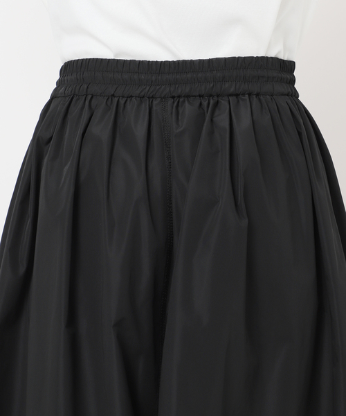 IENA（イエナ） スカート メモリータフタギャザースカート : ZOZOTOWN