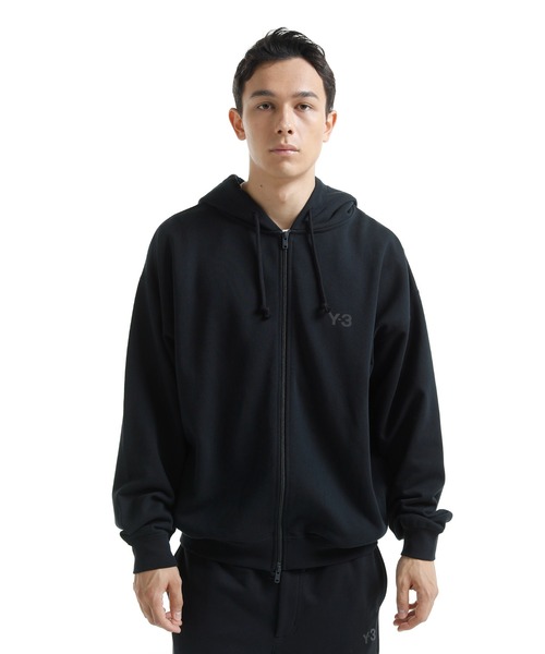 Y-3 パーカー M FT ZIP HODDIE メンズ : ZOZOTOWN Yahoo!店 - 通販