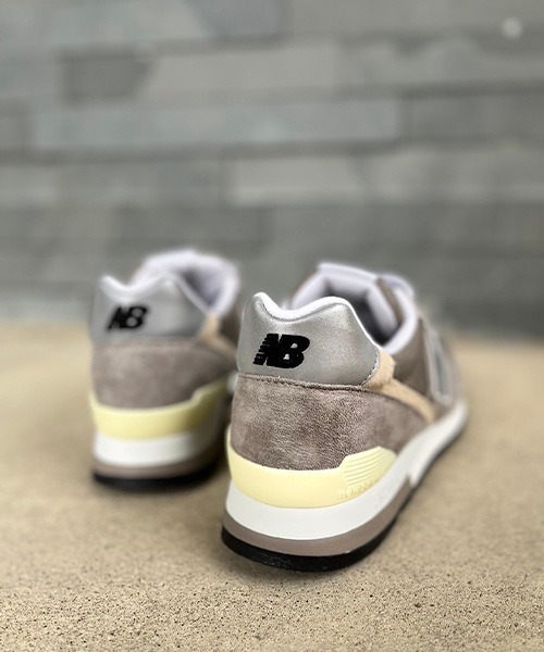 New Balance（ニューバランス） スニーカー U996 GR メンズ : ZOZOTOWN