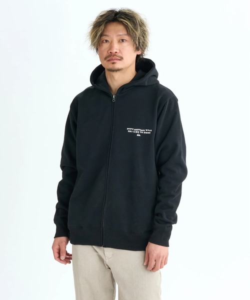 Quiksilver（クイックシルバー） パーカー COLD WAYS SWEAT ZIP