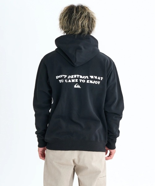 Quiksilver（クイックシルバー） パーカー COLD WAYS SWEAT ZIP