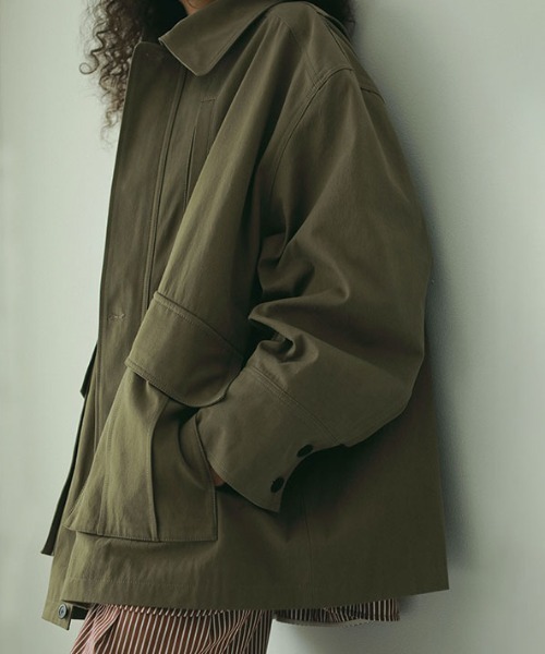 ETRE TOKYO（エトレトウキョウ） コート アウター ハイカウント