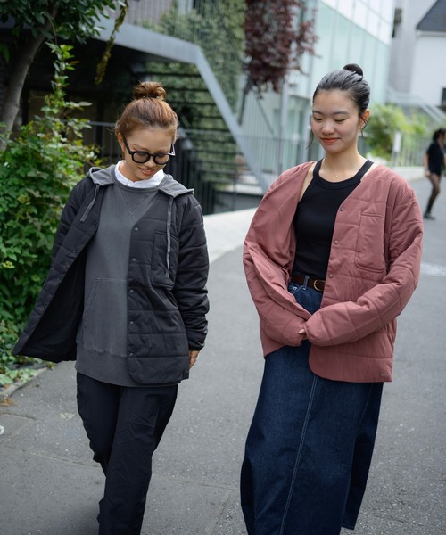 snow peak（スノーピーク） カーディガン Snow Peak / Flexible