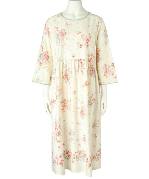 KID BLUE（キッドブルー） ルームウェア 部屋着 -ブラッサムパネルPt