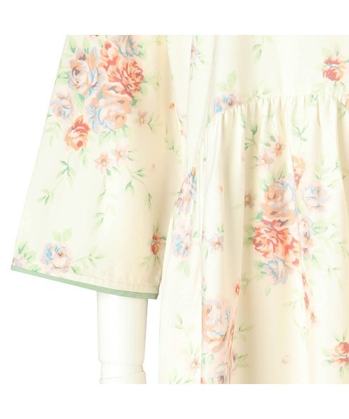 KID BLUE（キッドブルー） ルームウェア 部屋着 -ブラッサムパネルPt