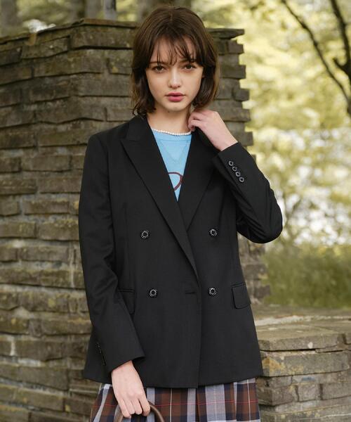 DRESSTERIOR（ドレステリア） ジャケット テーラードジャケット