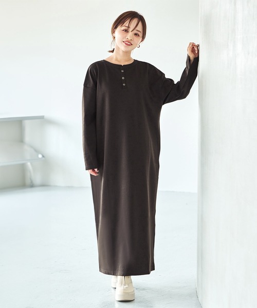 KOBE LETTUCE（神戸レタス） ワンピース 「 田中亜希子さんコラボ 」低