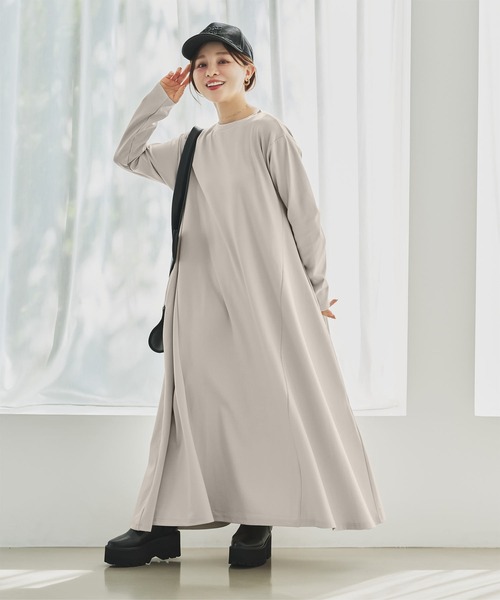 KOBE LETTUCE（神戸レタス） ワンピース 「 田中亜希子さんコラボ 」低