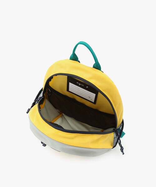 agnes b.（アニエスベー） リュック キッズ バックパック キッズ 子供