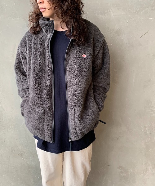 Danton（ダントン） ジャケット 38 オフホワイト レディース