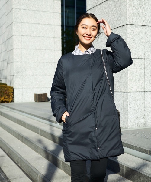 FILA GOLF ダウンコート ダウンジャケット 「FILA GOLF/フィラゴルフ