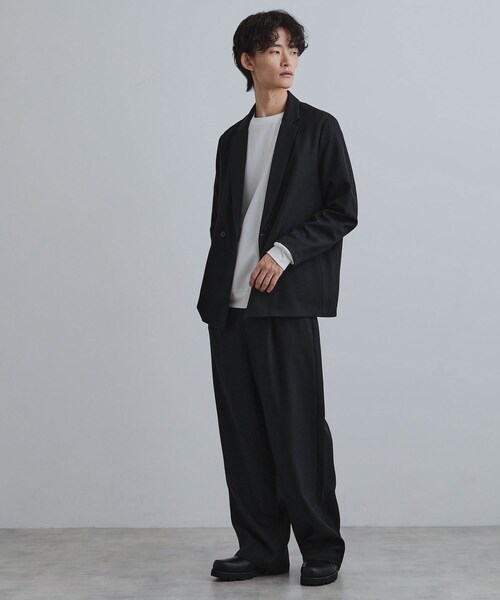 tk.TAKEO KIKUCHI（ティーケータケオキクチ） セットアップ 「上下