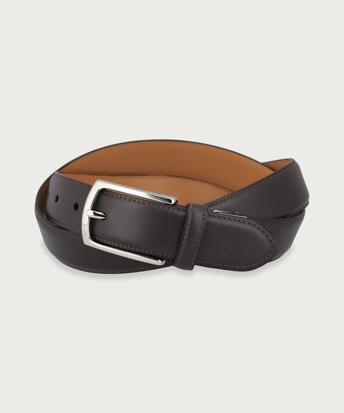 POLO RALPH LAUREN（ポロ・ラルフローレン） ベルト スムースレザー