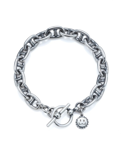 LION HEART（ライオンハート） ブレスレット “LEO”マリンファット