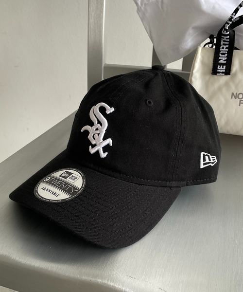 NEW ERA（ニューエラ） キャップ 帽子 日本未発売「NEW ERA」9TWENTY