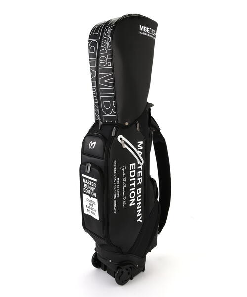 MASTER BUNNY EDITION 5TH ANNIV. ゴルフバッグ MASTER BUNNY EDITION