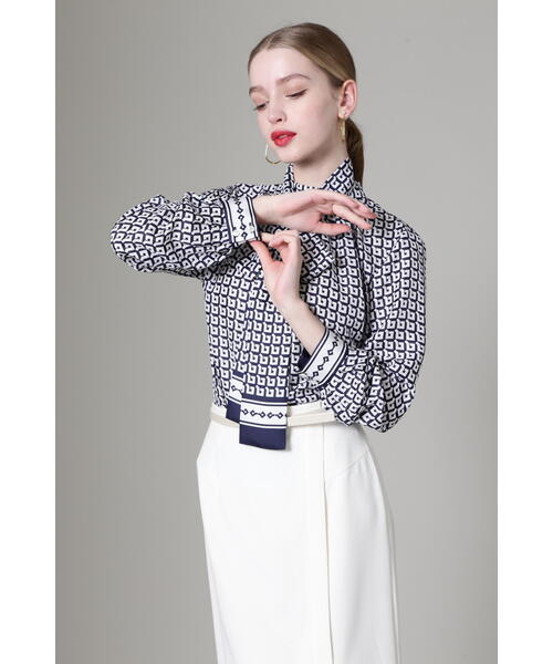 PINKY&DIANNE（ピンキー アンド ダイアン） ブラウス シャツ 「URBAN