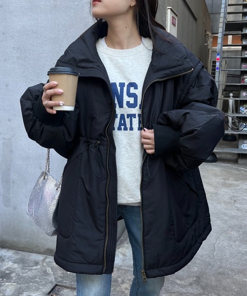 CIAOPANIC TYPY（チャオパニックティピー） ブルゾン ONE SIZE ブルー