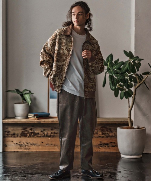 CAMBIO（カンビオ） パンツ メンズ : ZOZOTOWN Yahoo!店 - 通販