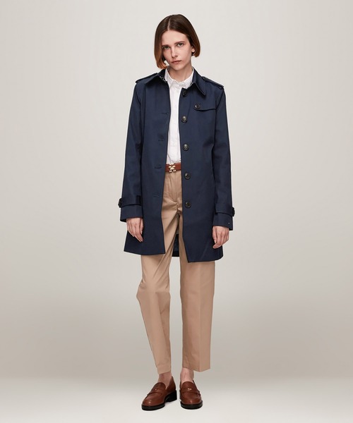 TOMMY HILFIGER（トミー・ヒルフィガー） トレンチコート コート