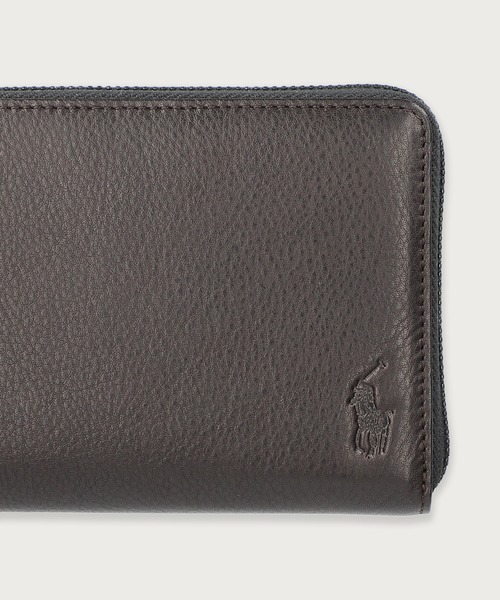 POLO RALPH LAUREN（ポロ・ラルフローレン） 財布 ソフトシュリンク