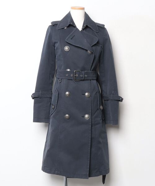 BURBERRY BLUE LABEL（バーバリーブルーレーベル） トレンチコート 36