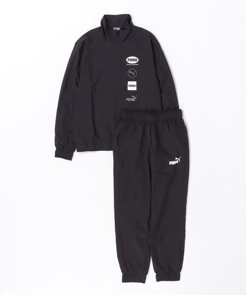 PUMA（プーマ） ジャージ ウーブン グラフィック スーツ メンズ