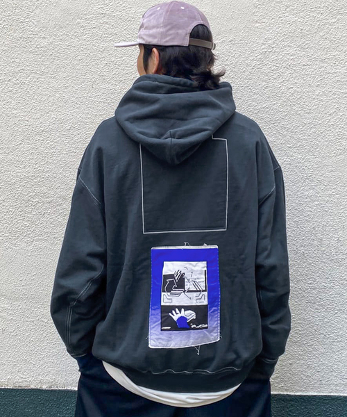 C.E（シーイー） パーカー 「C.E / シーイー」cavempt CF8zero8 HOODY