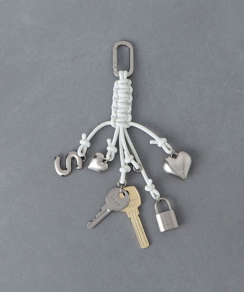 キーケース 「別注」「OSOI」ロープ キーリング : ZOZOTOWN Yahoo!店