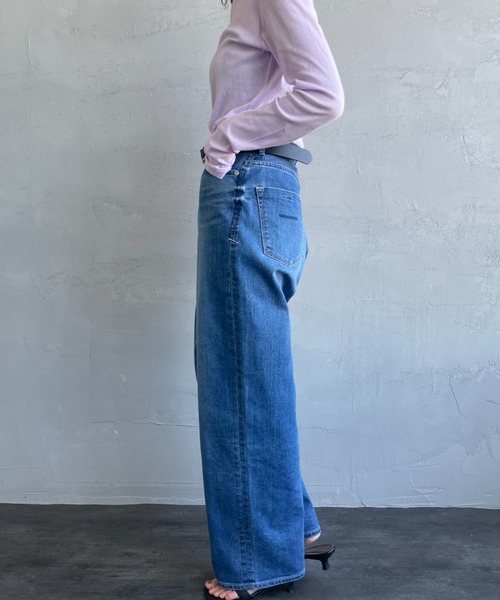 YANUK（ヤヌーク） ジーンズ デニム デニムパンツ 別注 JOAN for JEANS