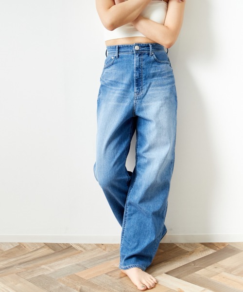 YANUK（ヤヌーク） ジーンズ デニム デニムパンツ 別注 JOAN for JEANS
