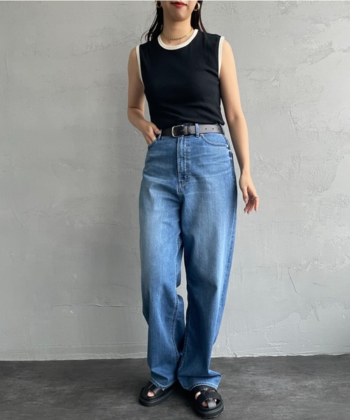YANUK（ヤヌーク） ジーンズ デニム デニムパンツ 別注 JOAN for JEANS