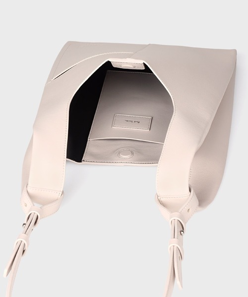 Paul Smith（ポール・スミス） トートバッグ スラウチーレザー AW25