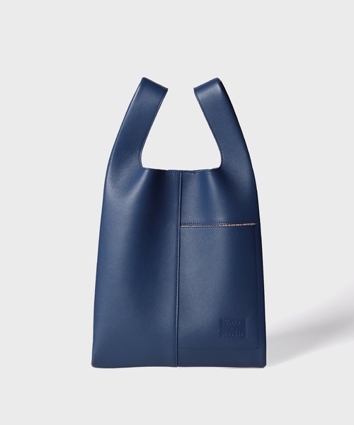 Paul Smith（ポール・スミス） トートバッグ スラウチーレザー AW25